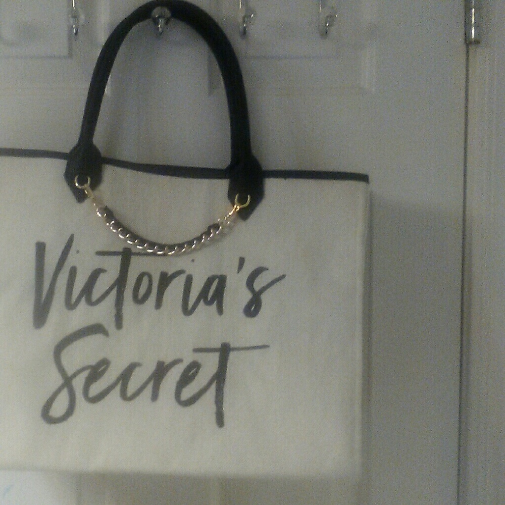 Limited Edition Victoria's Secret Tote Bag